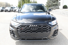Used 2024  Audi SQ5 Premium Plus 3&period;0 TFSI quattro at Dutro Auto near Zanesville&comma; OH