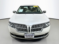 Used 2012  Lincoln MKZ 4d Sedan FWD at Graham Auto Mall near Mansfield&comma; OH