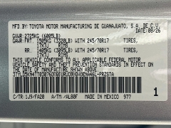 New 2026  Toyota Tacoma 4WD SR Double Cab 5ft Bed AT at Graham Auto Mall near Mansfield&comma; OH