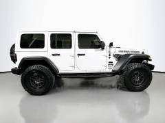 Used 2022  Jeep Wrangler Unlimited High Tide 4x4 at Graham Auto Mall near Mansfield, OH