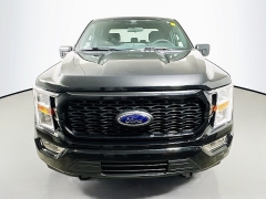 Used 2022  Ford F-150 4WD XL SuperCrew 5&period;5' Box at Dutro Auto near Zanesville&comma; OH