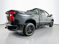Used 2023  Chevrolet Silverado 1500 4WD Crew Cab 147" Custom Trail Boss at Dutro Auto near Zanesville&comma; OH