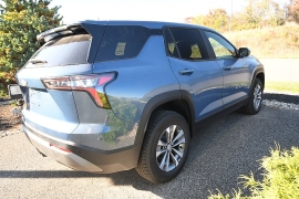 New 2026  Chevrolet Equinox AWD 4dr LT w/2LT at Graham Auto Mall near Mansfield, OH