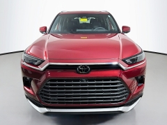 New 2026  Toyota Grand Highlander Hybrid MAX Platinum AWD at Dutro Auto near Zanesville&comma; OH