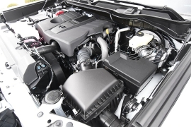 New 2026  Toyota Tundra 4WD SR5 Double Cab 8&period;1ft Bed at Dutro Auto near Zanesville&comma; OH