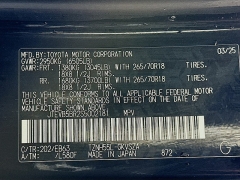 Used 2025  Toyota 4Runner Hybrid Trailhunter 4WD at Dutro Auto near Zanesville&comma; OH