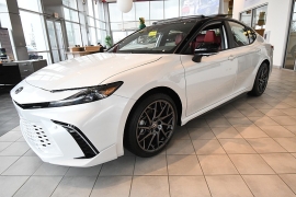 New 2026  Toyota Camry XSE AWD at Dutro Auto near Zanesville&comma; OH