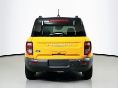 New 2026  Ford Bronco Sport Outer Banks 4x4 at Dutro Auto near Zanesville&comma; OH
