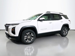 New 2026  Chevrolet Equinox FWD 4dr LT w/1LT at Graham Auto Mall near Mansfield, OH