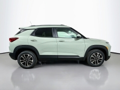 New 2026  Chevrolet Trailblazer FWD 4dr LT at Dutro Auto near Zanesville&comma; OH