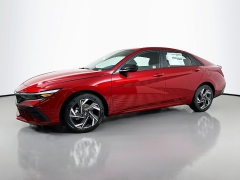 Used 2025  Hyundai Elantra SEL Sport IVT at Graham Auto Mall near Mansfield&comma; OH