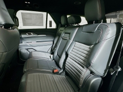 New 2026  Ford Explorer ST-Line 4WD at Graham Auto Mall near Mansfield, OH