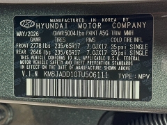 New 2026  Hyundai Tucson Hybrid Blue SE AWD at Graham Auto Mall near Mansfield&comma; OH