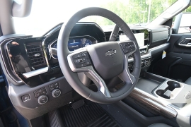 New 2026  Chevrolet Silverado 2500HD 4WD Crew Cab 159" LT Gas at Graham Auto Mall near Mansfield&comma; OH