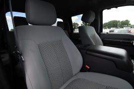 Used 2015  Ford Super Duty F-250 4WD Crew Cab XLT Longbed at Dutro Auto near Zanesville&comma; OH