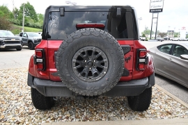 New 2025  Ford Bronco Raptor 4 Door Advanced 4x4 at Graham Auto Mall near Mansfield, OH