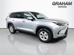 New 2026  Toyota Grand Highlander LE AWD at Dutro Auto near Zanesville&comma; OH