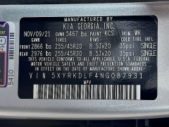 Used 2022  Kia Sorento X-Line SX Prestige AWD at Dutro Auto near Zanesville&comma; OH