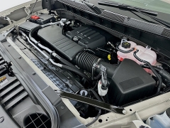 New 2026  Chevrolet Silverado 1500 4WD Crew Cab 147" RST at Dutro Auto near Zanesville&comma; OH