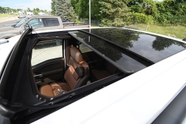 New 2026  Ford Super Duty F-350 4WD King Ranch Crew Cab SRW 8' Box at Dutro Auto near Zanesville&comma; OH