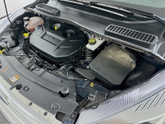 Used 2019  Ford Escape 4d SUV 4WD Titanium at Dutro Auto near Zanesville&comma; OH