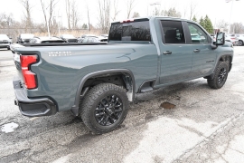 New 2026  Chevrolet Silverado 2500HD 4WD Crew Cab 159" LT Gas at Graham Auto Mall near Mansfield&comma; OH