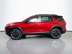 New 2027  Chevrolet Equinox AWD 4dr RS w&sol;2RS at Dutro Auto near Zanesville&comma; OH
