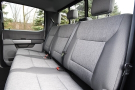 New 2026  Ford Super Duty F-350 4WD XL Crew Cab SRW 6&period;75' Box at Graham Auto Mall near Mansfield&comma; OH