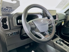 New 2025  Ford Bronco Sport Big Bend 4x4 at Graham Auto Mall near Mansfield&comma; OH