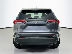 Used 2022  Toyota RAV4 LE AWD at Graham Auto Mall near Mansfield&comma; OH