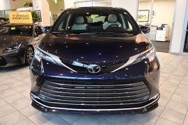 New 2026  Toyota Sienna Limited AWD 7-Passenger at Graham Auto Mall near Mansfield&comma; OH