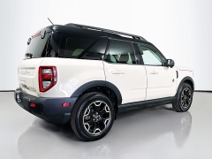 Used 2025  Ford Bronco Sport Outer Banks 4x4 at Graham Auto Mall near Mansfield&comma; OH