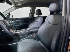 Used 2022  Hyundai Santa Fe SEL AWD at Graham Auto Mall near Mansfield, OH