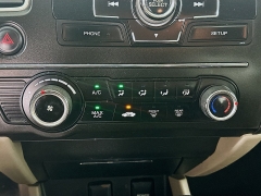 Used 2014  Honda Civic Sedan 4d LX CVT at Graham Auto Mall near Mansfield, OH