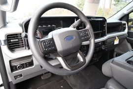 New 2026  Ford Super Duty F-350 4WD XL Crew Cab SRW 6&period;75' Box at Graham Auto Mall near Mansfield&comma; OH