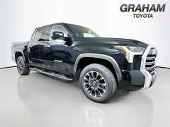 New 2026  Toyota Tundra 4WD Limited CrewMax 5&period;5ft Bed at Graham Auto Mall near Mansfield&comma; OH