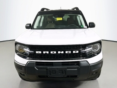 New 2025  Ford Bronco Sport Outer Banks 4x4 at Graham Auto Mall near Mansfield&comma; OH