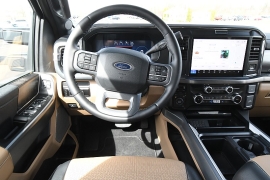 Used 2025  Ford Super Duty F-450 CC 4WD LARIAT Crew Cab DRW 179" WB 60" CA at Dutro Auto near Zanesville&comma; OH