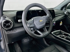 New 2027  Chevrolet Equinox FWD 4dr LT w&sol;1LT at Graham Auto Mall near Mansfield&comma; OH