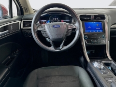 Used 2020  Ford Fusion 4d Sedan FWD SE 1&period;5L EcoBoost at Graham Auto Mall near Mansfield&comma; OH