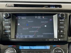 Used 2017  Toyota RAV4 Hybrid 4d SUV AWD XLE at Graham Auto Mall near Mansfield, OH