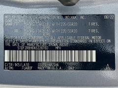 Used 2022  Toyota Highlander Platinum AWD at Graham Auto Mall near Mansfield, OH