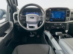 New 2025  Ford F-150 4WD XLT SuperCrew 5.5' Box Hybrid at Graham Auto Mall near Mansfield, OH