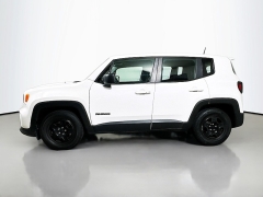 Used 2020  Jeep Renegade 4d SUV FWD Sport at Dutro Auto near Zanesville&comma; OH