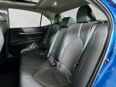 Used 2020  Toyota Camry 4d Sedan XSE at Dutro Auto near Zanesville&comma; OH