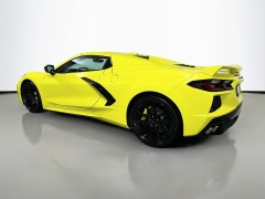 Used 2023  Chevrolet Corvette 2dr Stingray Conv w&sol;2LT at Graham Auto Mall near Mansfield&comma; OH