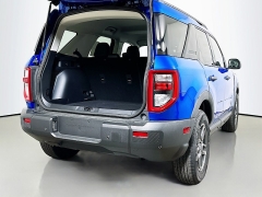 New 2025  Ford Bronco Sport Big Bend 4x4 at Graham Auto Mall near Mansfield, OH