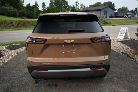 New 2027  Chevrolet Equinox AWD 4dr LT w&sol;2LT at Dutro Auto near Zanesville&comma; OH