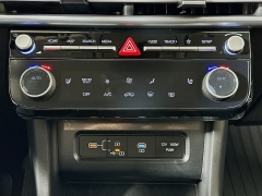 New 2025  Hyundai Tucson Hybrid Blue AWD at Dutro Auto near Zanesville, OH