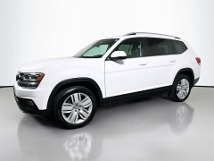 Used 2019  Volkswagen Atlas 4d SUV 3&period;6L SE Technology 4motion at Dutro Auto near Zanesville&comma; OH